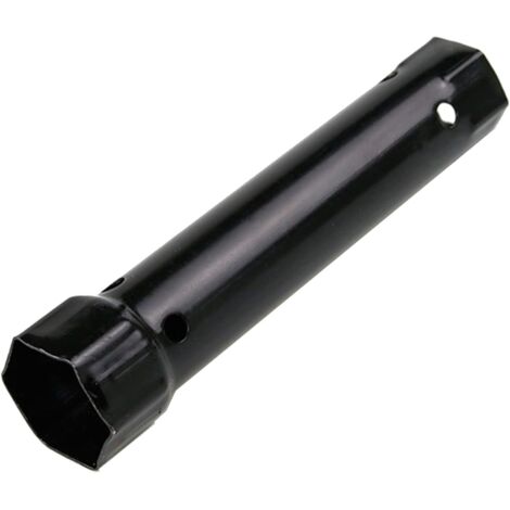 Aougo – Clé à douille multifonctionnelle pour robinet – Acier au carbone résistant à la corrosion – Diamètre 34 mm et 40 mm – Installation facile (1/5)