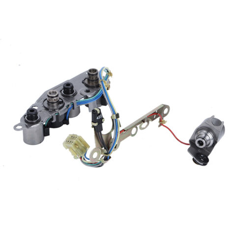 GARRYFIZH Pièces automobiles, électrovanne de commande de changement de vitesse de transmission pratique 31940-85X01 réparation et remplacement de haute précision et solide Maxima Sentra Altima 2000-2