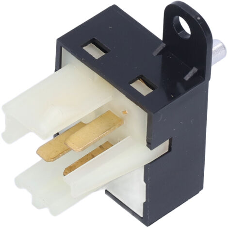Jeffergarden YH-588 Interrupteur de contrôle du ventilateur de voiture fiable en plastique résistant pratique à mettre à niveau (1/5)