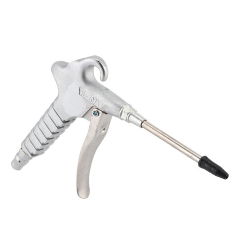 Jeffergarden Pistolet à poussière à Air haute pression, nettoyeur automatique de poussière de voiture, outil de nettoyage avec connecteur H-707 (1/5)