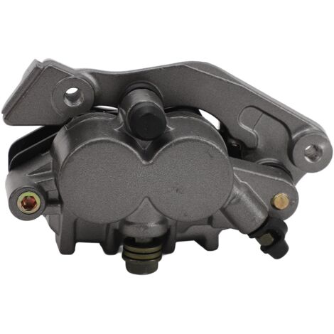 GARRYFIZH Étrier de frein avant avec plaquettes de frein 45150-KCY-671 Ensemble de contrôle de précision pour CR125R CR250R CRF150F CRF230F (1/5)
