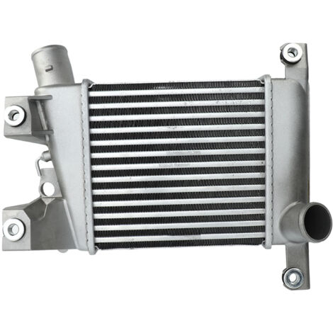Jeffergarden 14461VK505, Refroidisseur Intermédiaire de Turbocompresseur Fiable Résistant aux Hautes Températures et Faible Consommation de Carburant pour les Véhicules (1/5)
