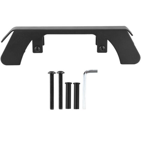 Jeffergarden Cadre de protection de générateur, support antivol de générateur, haute qualité résistant à la corrosion Durable pour la voiture Plus sûr Honda Facile à installer (1/5)