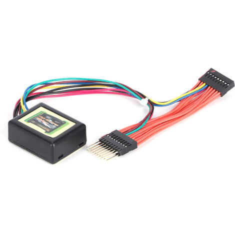 Jeffergarden Instrument Cluster KM Filtre Kilomètre Peut Bloqueur Fit pour Benz W205 222 447 221 212 204