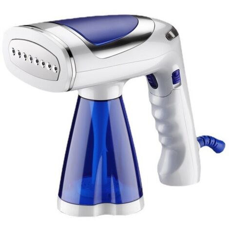 GARRYFIZH Steamer Defroisseur Vapeur , Défroisseur Vapeur, Portable Défroisseur à Main Vapeur à Vêtements avec réservoir d'eau de, idéal pour la maison et le voyage (1/5)