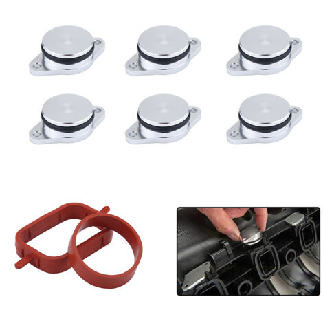 GARRYFIZH Ébauches à rabat tourbillonnant, robustes, haute dureté de 33 mm pour accessoires de voiture (1/5)