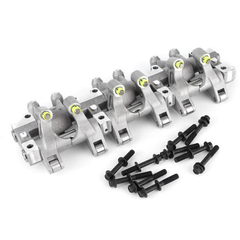 Jeffergarden Ensemble de poussoir d'arbre de culbuteur 892293AC pour moteur DODGE CHARGER/CHALLENGER 3.5L 4.0L (1/5)