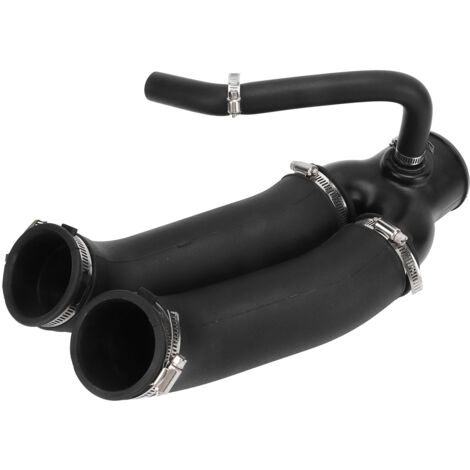 Jeffergarden Tuyau D'admission de Filtre à Air Moteur, Tuyau de Nettoyage D'admission D'air Moteur F6TZ9B659AD Remplacement en Caoutchouc EPDM pour Bronco 1994 à 1996 (1/5)