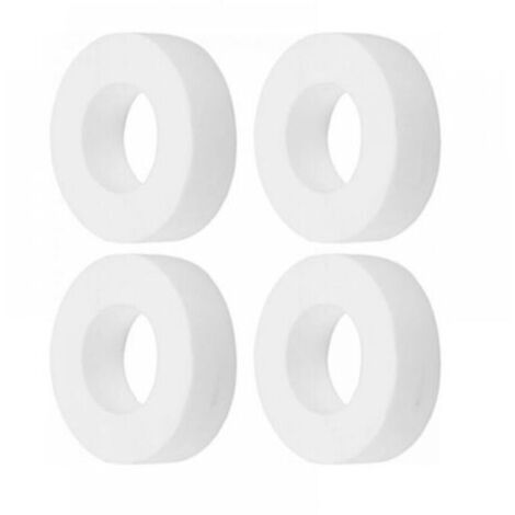 4pcs Brosse En Mousse - Anneau De Mousqueton De Rechange Pour Maytronics Dolphin 6101611, Compatible Avec M200/M400/M500a