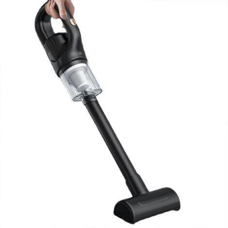 Aspirateur à main sans fil pour voiture et maison, haute puissance, forte aspiration (1/4)