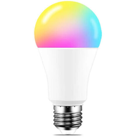 Lot de 4 , Ampoule LED Connectée L530E(4-PACK), Ampoule LED E27 Multicolore 2500K-6500K 8.7W 806Lm, ampoule led compatible avec Alexa et Google Home (1/4)