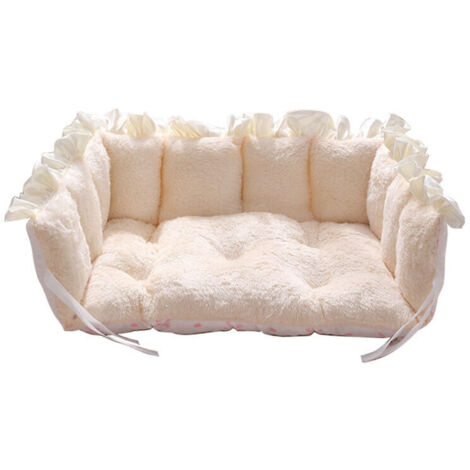 Tapis chauffant pour cage de chat d'hiver (1/4)