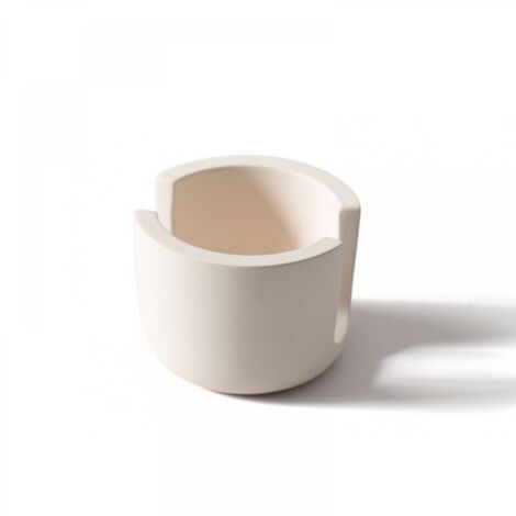 Porte-éponge en terre de diatomées pour évier de cuisine, porte-éponge en pierre à séchage rapide, petit format - Beige (1/4)