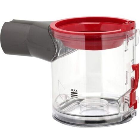 Applicable à Dyson Poubelle cyclone pour aspirateur sans fil V7, V8 (1/4)