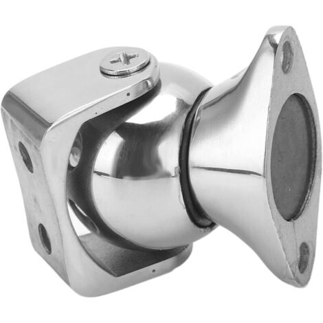 Butée de Porte Magnétique, 316 en Acier Inoxydable Butée de Porte Aimant Support de Porte Catch Yacht Accessoires pour Bateau Camping-car (1/4)