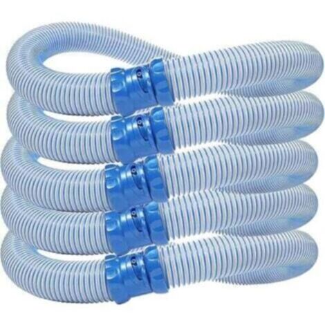 Nettoyeur de Piscine CreuséE Tuyau D'Aspiration pour Aspirateur Zodiac MX6 MX8 (5 pièces) (1/4)