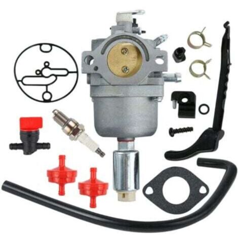 Carburateur for Nikki 698944 595210 792036 793371 696353 794459 sur 17hp 18hp 19hp 20hp 21hp adapté for moteur Birggs & Stratton (1/4)