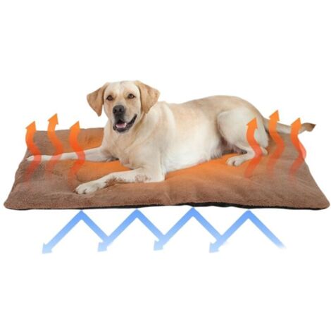Tapis chauffant pour chat et chien (1/4)
