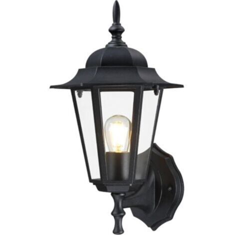 LED Classico, 60 W, Ampoule E27 , Noir [Classe énergétique A++] (1/4)