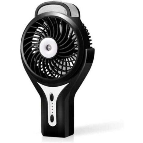 Ventilateur portatif multifonction pour l'extérieur, petit ventilateur portable USB pour le bureau