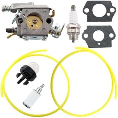 Kit de Carburateur pour Husqvarna 235FR 235R 235P 232L 235RL 232R remplace Walbro WT-964