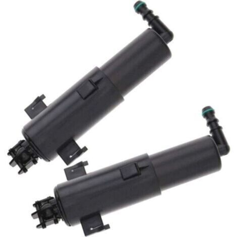 Buse de lave-glace pour pistolet à eau de phare BMW E70 X5 (1/4)