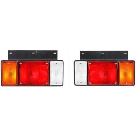 Feux arriere de camion Isuzu NPR NKR bloc optique de freinage 12V 24V