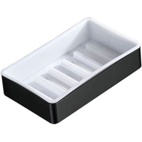 Égouttoir À Vaisselle Amovible Épais Robuste Facile À Nettoyer Style Moderne pour Salle De Bain Et Cuisine (1/4)