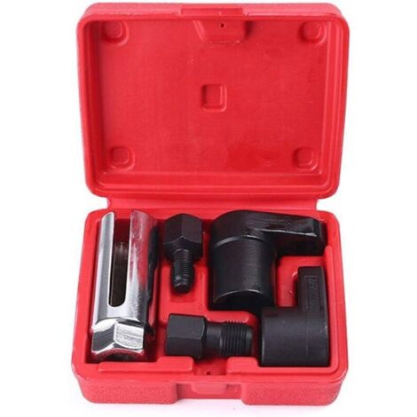 Lot 5 clés à ergots + chasse-filetage – Outils précis pour capteur d’oxygène auto – Robustes et faciles à utiliser (1/4)