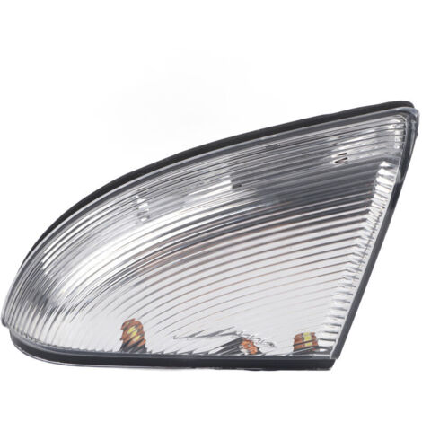 Clignotant de rétroviseur avant droit, côté passager, 68064948AA, compatible avec Dodge RAM 1500/2500,de DEBUNS
