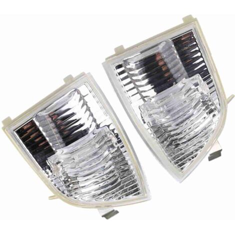 Feu de Clignotant de Rétroviseur pour Ford Focus C-MAX 2003-2013