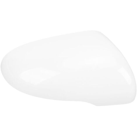 Coque de rétroviseur latéral blanche résistante aux intempéries pour Kia Sorento 2015–2020 Côté droit (87626C5000SWP)