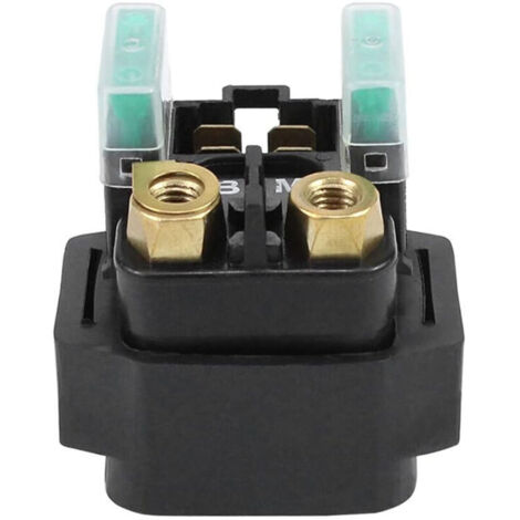 Relais démarreur de solénoïde remplacer pour Yamaha YFM 350/400/450/660 2004-2013 /Grizzly Kodiak Raptor..DEBUNS
