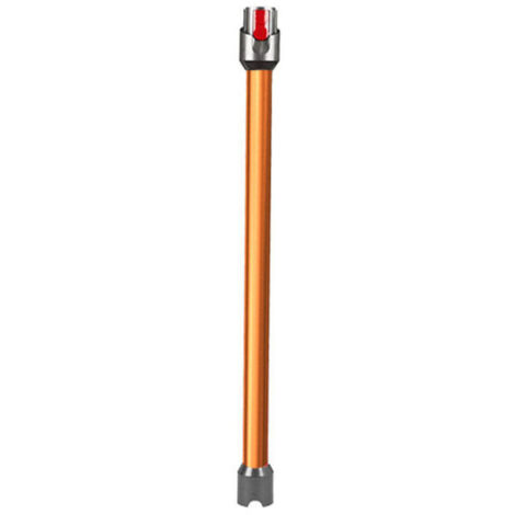 Debuns – Tube d'extension pour aspirateur Dyson V10 V11 V15 V7 V8 – Tube rallonge en aluminium 72cm – Connexion directe pour accès facile