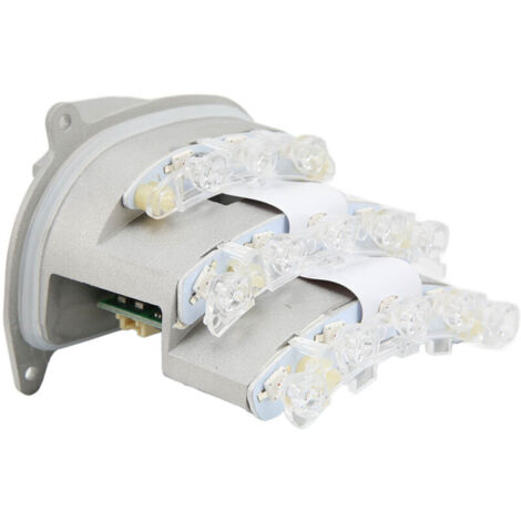 Module de clignotant LED pour phare droit 63127245814, remplacement pour Série 3 E90 E91 LCI (2007-2011),de DEBUNS