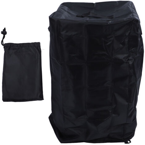GARRYFIZH Housse de protection pour machine de nettoyage haute pression extérieure, imperméable et anti-poussière, avec poignée, adaptée à la machine de nettoyage haute pression électrique (1/5)