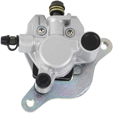 GARRYFIZH Étrier de frein arrière avec plaquettes de frein BR8 2580W 00 Structure métallique stable moto adaptée pour YZ65 YZ80 YZ85 (1/5)
