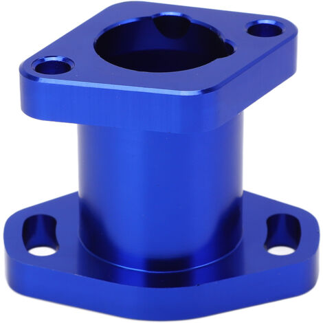 Jeffergarden Vis de joint de collecteur d'admission de carburateur Remplacement de vis de tuyau d'admission de moteur en alliage d'aluminium pour Coleman Powersports BK200 BT200X Bleu (1/5)