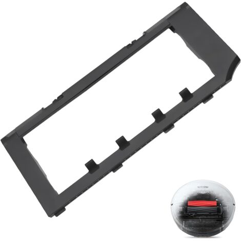 Couvercle arrière de la brosse principale de remplacement pour aspirateur robot Roborock S7, S7+, S7 MaxV, S7 MaxV Plus, S7 MaxV Ultra, Q7, Q7+, Q7 Max, Q7 Max+ Series (noir) (1/5)