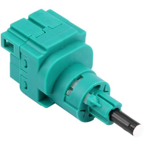 GARRYFIZH Contacteur de feu stop, ABS vert uni 1C0945511A, installation facile, remplacement pour voiture PASSAT 1996-2005