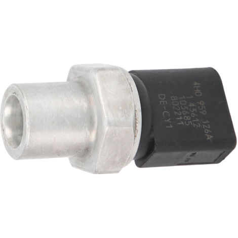 Jeffergarden A/C Pressure Switch Transducer 4H0959126A Remplacement pour Q5 Hybrid Prestige 20132016 (1/5)