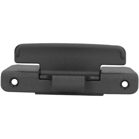 Jeffergarden Loquet de porte de compartiment de Console ABS, ajustement Direct 5890850040, remplacement pour LS430 20012006 (1/5)