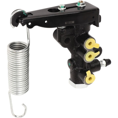 Jeffergarden Compensateur de détection de charge de frein MB618321, remplacement résistant aux hautes températures pour Mitsubishi L200 Triton 1986 – 07