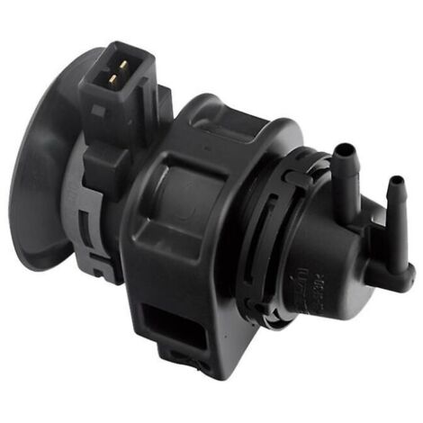 Électrovanne de Pression Turbo 8200661049 Convient for Renault Clio Fluence Kangoo Koleos Laguna Latitude Logan Master Megane Modus (Color : Black)