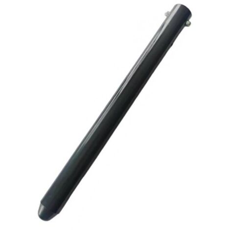 Union – Accessoire pour parasol latéral – Colonne centrale en métal durable – Facile à installer – Pour terrasses, balcons et jardins