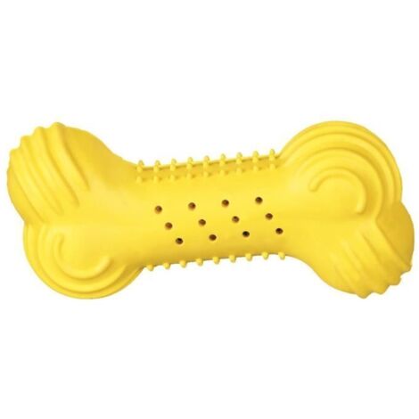 Os rafraîchissant, 11 cm, couleur aléatoire. Jouet pour chiens - Trixie