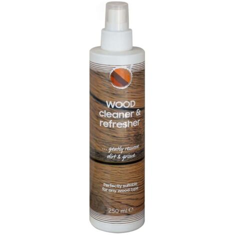 INLIFE Nettoyant et rafraîchissant de bois 250 ml (1/3)