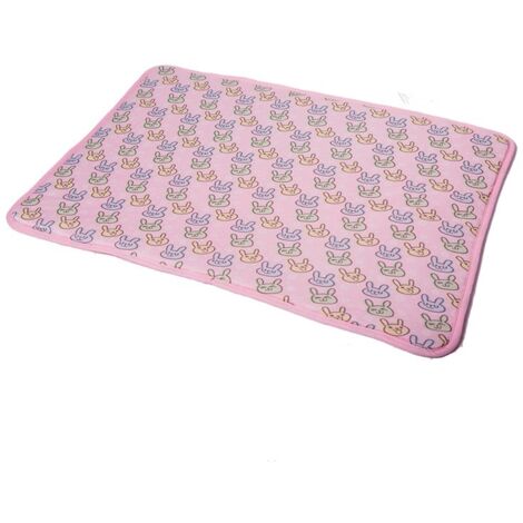 Matelas de couchage pour chat résistant aux morsures Coussin de glace rafraîchissant Coussin d'été (1/2)