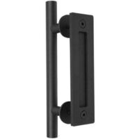 1pc Garage Door Handle, Sliding Door Handle, Heavy Duty Garage Door Handle, Garage Handle, Door Handle, Sliding Door Handle for Garage