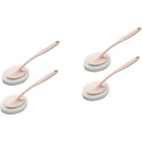Brosse de nettoyage pour carrelage de salle de bain, brosse de nettoyage pour carrelage, brosse de nettoyage pour carrelage, gomme, brosse de nettoyage pour carrelage, brosse de nettoyage pour manche